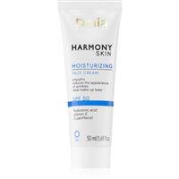 Delia Cosmetics Harmony Skin moisturising facial cream SPF 50 50 ml