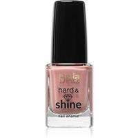 Delia Cosmetics Hard & Shine hardener nail polish shade 825 11 ml