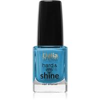 Delia Cosmetics Hard & Shine hardener nail polish shade 820 11 ml