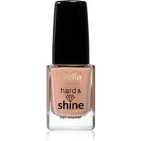 Delia Cosmetics Hard & Shine hardener nail polish shade 806 Sophie 11 ml