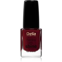 Delia Cosmetics Hard & Shine hardener nail polish shade 809 Marie 11 ml
