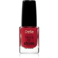 Delia Cosmetics Hard & Shine hardener nail polish shade 808 Nathalie 11 ml