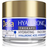 Delia Cosmetics Hyaluronic Acid moisturising cream 50 ml
