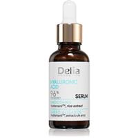 Delia Cosmetics Hyaluronic Acid smoothing serum for the face 30 ml