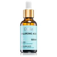 Delia Cosmetics Hyaluronic Acid re-plumping serum for face, neck and chest 30 ml