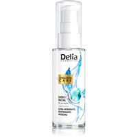 Delia Cosmetics Hyaluron Care moisturising face serum 30 ml