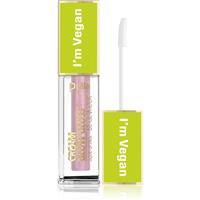 Delia Cosmetics I'm Vegan lip gloss shade Rose Light 5 ml