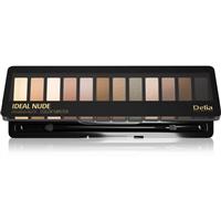 Delia Cosmetics Ideal Nude Color Master eyeshadow palette shade 02 18 g