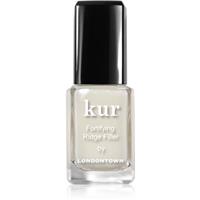 LONDONTOWN Kur Fortifying Ridge Filler smoothing base coat for dry and brittle nails 12 ml
