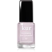 LONDONTOWN Kur Illuminating Nail Concealer brightening nail polish shade Pink 12 ml