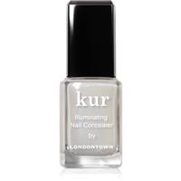 LONDONTOWN Kur Illuminating Nail Concealer brightening nail polish shade Original 12 ml