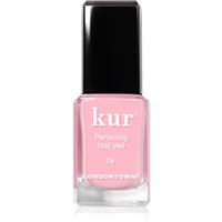 LONDONTOWN Kur Perfecting Nail Veil hardener nail polish shade 7 12 ml