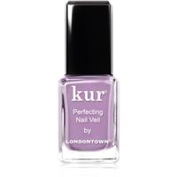 LONDONTOWN Kur Perfecting Nail Veil hardener nail polish shade 9 12 ml