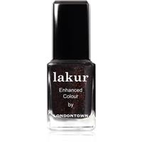 LONDONTOWN Lakur long-lasting nail polish shade Around The Fireplace 12 ml