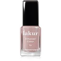 LONDONTOWN Lakur long-lasting nail polish shade Wine In Bed 12 ml