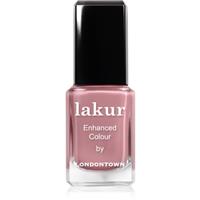 LONDONTOWN Lakur nail polish shade Crowning Crumpet 12 ml