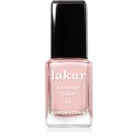 LONDONTOWN Lakur nail polish shade Invisible Crown 12 ml