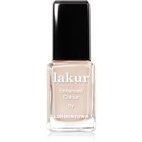 LONDONTOWN Lakur nail polish shade Linen 12 ml