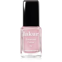 LONDONTOWN Lakur long-lasting nail polish shade Magnolia Haze 12 ml