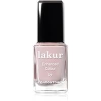 LONDONTOWN Lakur nail polish shade Off The Record 12 ml