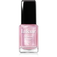 LONDONTOWN Lakur nail polish shade Pink Strawberry 12 ml