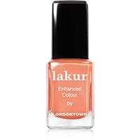 LONDONTOWN Lakur nail polish shade Paloma 12 ml