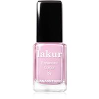 LONDONTOWN Lakur nail polish shade Pink Palm 12 ml