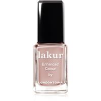 LONDONTOWN Lakur nail polish shade Rose Latte 12 ml
