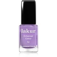 LONDONTOWN Lakur nail polish shade Road Trip 12 ml