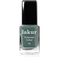 LONDONTOWN Lakur nail polish shade Velvet Drapes 12 ml