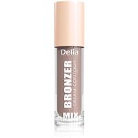 Delia Cosmetics Mix&Match Bronzer Cream Contur liquid bronzer shade 05 4 ml