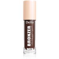 Delia Cosmetics Mix&Match Bronzer Cream Contur liquid bronzer shade 06 4 ml