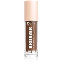 Delia Cosmetics Mix&Match Bronzer Cream Contur liquid bronzer shade 07 4 ml