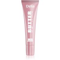 Delia Cosmetics Mix&Match Butter Lip Balm tinted lip balm SPF 30 shade Coffe Break 10 ml