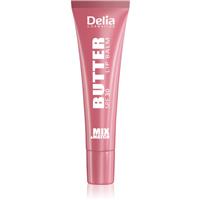 Delia Cosmetics Mix&Match Butter Lip Balm tinted lip balm SPF 30 shade Hi Party 10 ml