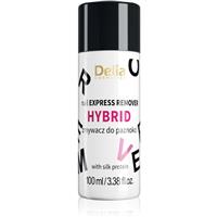 Delia Cosmetics Nail Express HYBRID nail polish remover 100 ml
