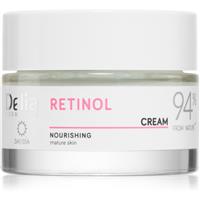 Delia Cosmetics Retinol Nourishing Day Cream day cream with rejuvenating effect 50 ml
