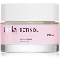 Delia Cosmetics Retinol Nourishing Day Cream nourishing day cream with retinol 50 ml