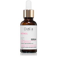 Delia Cosmetics Retinol Anti-Wrinkle Serum anti-wrinkle serum with retinol 30 ml