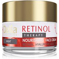 Delia Cosmetics Retinol Therapy nourishing night cream 50 ml