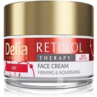 Delia Cosmetics Retinol Therapy firming and nourishing cream 50 ml