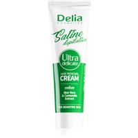 Delia Cosmetics Satine Depilation Ultra-Delicate hair removal cream for sensitive skin