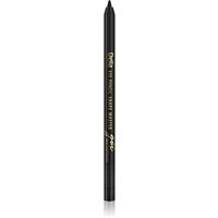 Delia Cosmetics Shape Master waterproof gel eyeliner shade Black 3 g