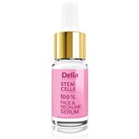 Delia Cosmetics Professional Face Care Stem Cells intense firming anti-wrinkle serum with stem cells for face, neck and chest 10 ml