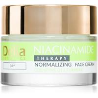 Delia Cosmetics Therapy normalising day cream for the face 50 ml