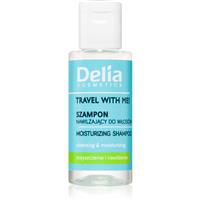 Delia Cosmetics Travel with me moisturising shampoo 50 ml