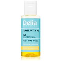 Delia Cosmetics Travel with me shower gel 50 ml