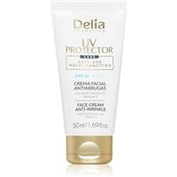 Delia Cosmetics UV Protector anti-wrinkle cream SPF 50 50 ml