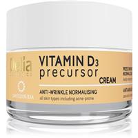 Delia Cosmetics Vitamin D3 Precursor anti-wrinkle day cream 50 ml