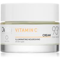 Delia Cosmetics Vitamin C illuminating day cream with vitamin C 50 ml